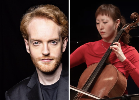 Sociedad de Compañerismo de Compositores presents Ross Avant – Cello Suite No. 2 in Review