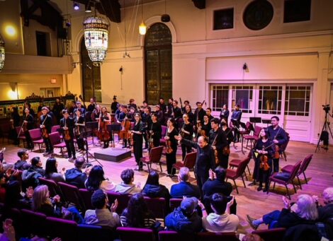 WA Sinfonietta presents The Craft of Perfection: Mendelssohn and Brahms in Review