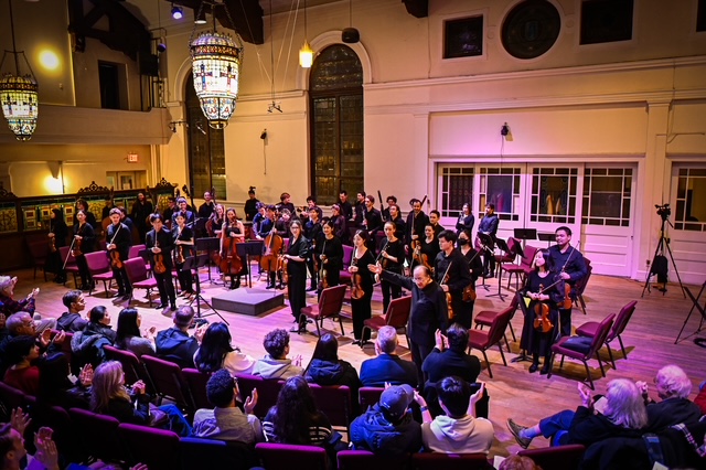 WA Sinfonietta presents The Craft of Perfection: Mendelssohn and Brahms in Review