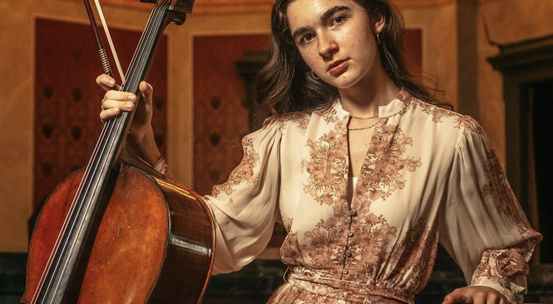 Kaufman Music Center presents Miriam K. Smith in Review