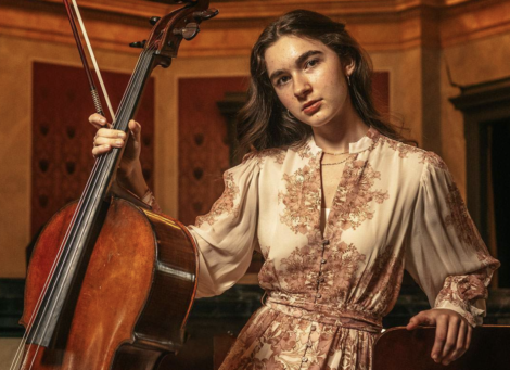 Kaufman Music Center presents Miriam K. Smith in Review