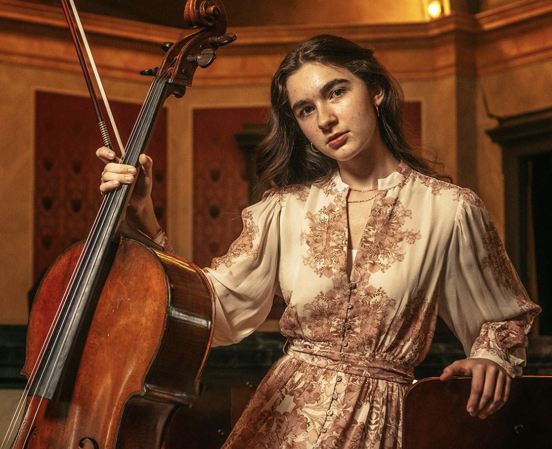 Kaufman Music Center presents Miriam K. Smith in Review