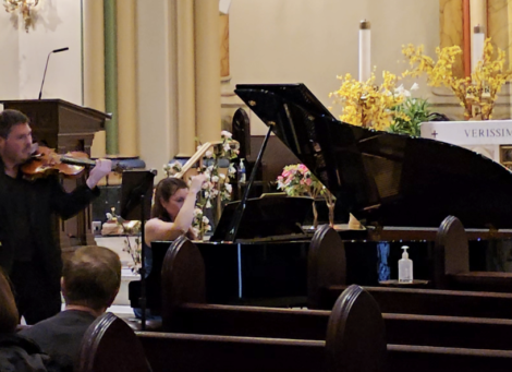 Les Trois Sonates in Review