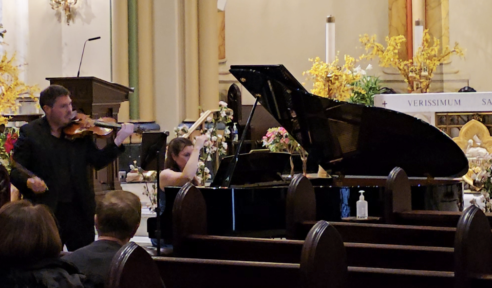 Les Trois Sonates in Review