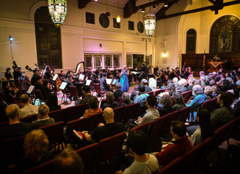 WA Sinfonietta presents American Icons in Review WA Sinfonietta presents American Icons in Review