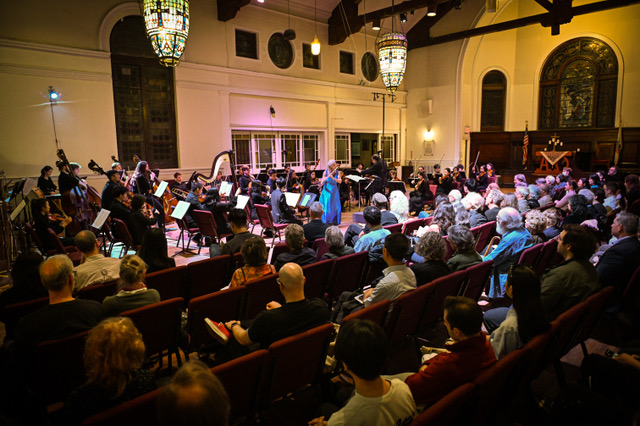 WA Sinfonietta presents American Icons in Review