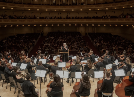 MidAmerica Productions presents the New England Symphonic Ensemble in Review