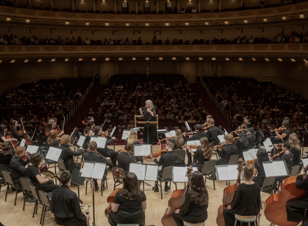 MidAmerica Productions presents the New England Symphonic Ensemble in Review