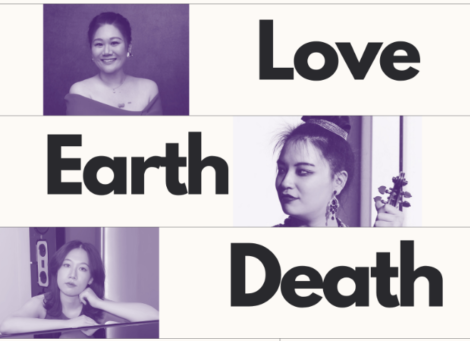 Love, Earth, Death: A Dialogue Between Black and Chinese Voices in Review