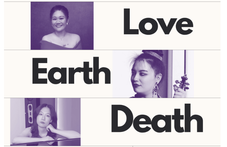 Love, Earth, Death: A Dialogue Between Black and Chinese Voices in Review
