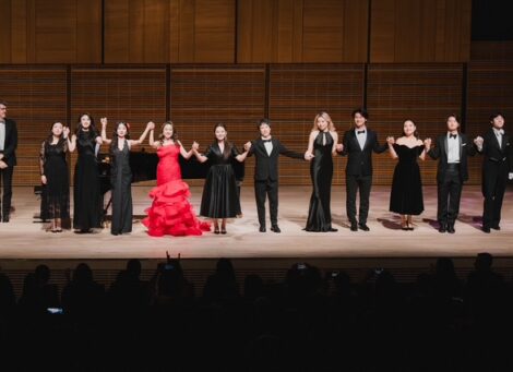 SolAria Music Foundation presents Bel Canto: From Past to Future in Review SolAria Music Foundation presents Bel Canto: From Past to Future in Review