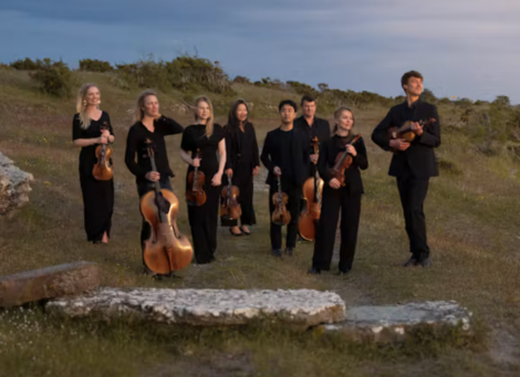 Camerata Nordica Octet in Review Camerata Nordica Octet in Review