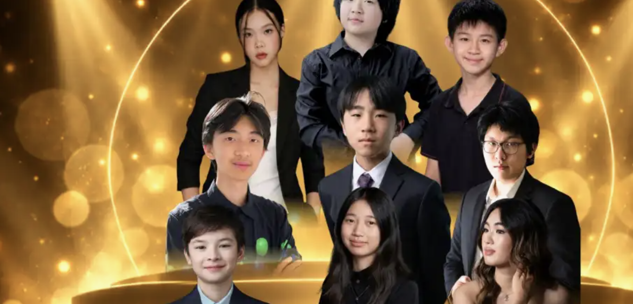 Meng Wang Music Academy presents Voices Unbound in Review
