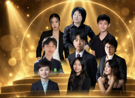 Meng Wang Music Academy presents Voices Unbound in Review Meng Wang Music Academy presents Voices Unbound in Review