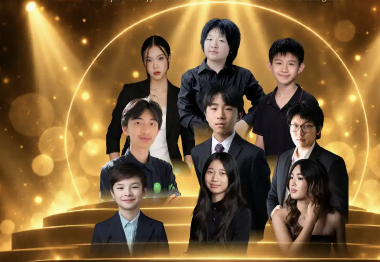 Meng Wang Music Academy presents Voices Unbound in Review Meng Wang Music Academy presents Voices Unbound in Review