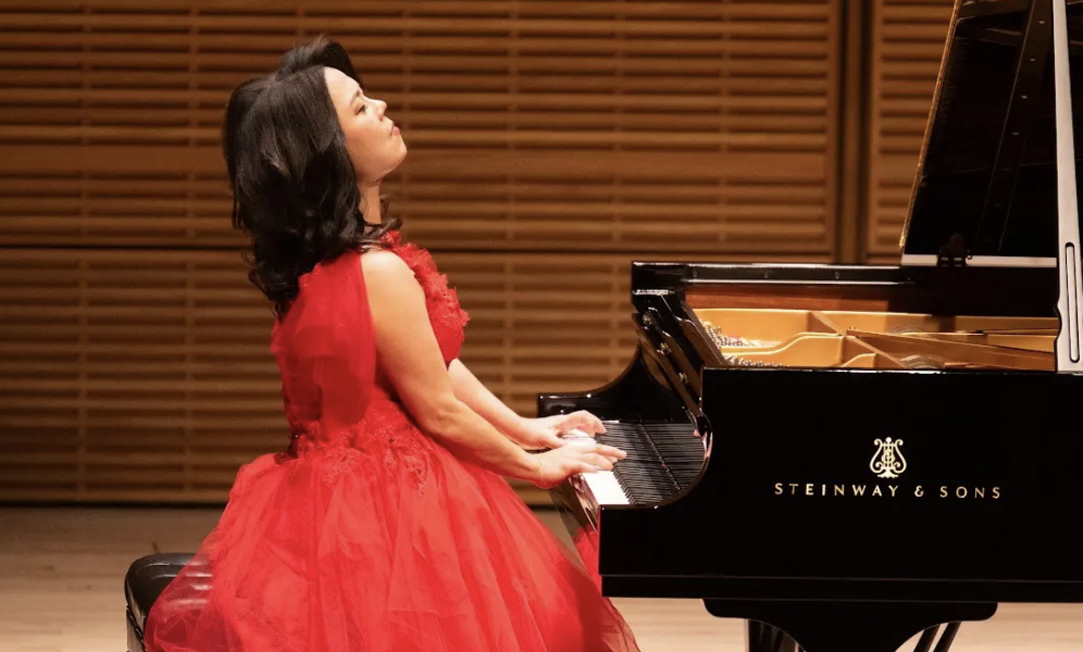 The Suh Hai Kyung Foundation presents “In Love” – Pianist Hai-Kyung Suh in Review