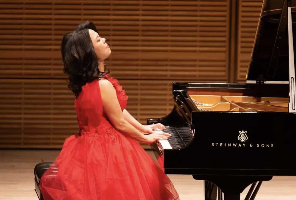 The Suh Hai Kyung Foundation presents “In Love” – Pianist Hai-Kyung Suh in Review The Suh Hai Kyung Foundation presents “In Love” – Pianist Hai-Kyung Suh in Review