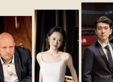 Hong Kong Bay Sea Art Co. Ltd. presents “The Inheritance” in Review