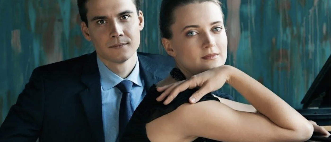 The Alexander and Buono Foundation presents the Shelest Piano Duo  with the Brandywine Valley Symphonic Chamber Orchestra in Review